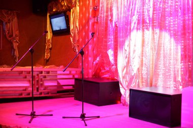 Avrupa tarzı lüks Restoran