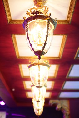 lüks gece kulübü Avrupa tarzı