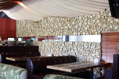Avrupa tarzı lüks Restoran