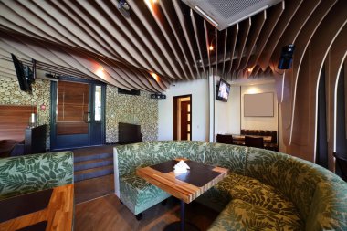 Avrupa tarzı lüks Restoran