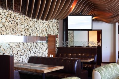 Avrupa tarzı lüks Restoran