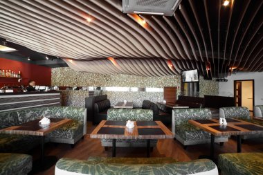 Avrupa tarzı lüks Restoran