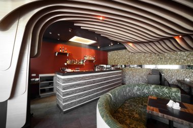 Avrupa tarzı lüks Restoran