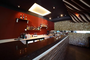 Avrupa tarzı lüks Restoran