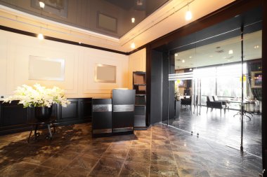 Avrupa tarzı lüks Restoran