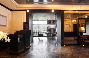 Avrupa tarzı lüks Restoran