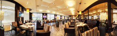 Avrupa tarzı lüks Restoran
