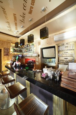 Avrupa tarzı lüks Restoran