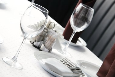 Avrupa tarzı lüks Restoran