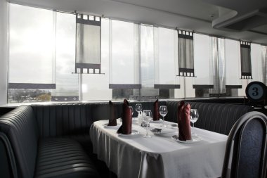 Avrupa tarzı lüks Restoran