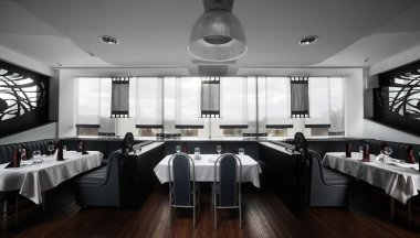 Avrupa tarzı lüks Restoran