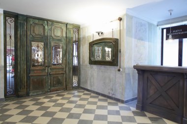 Avrupa tarzı lüks Restoran