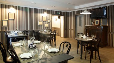 Avrupa tarzı lüks Restoran