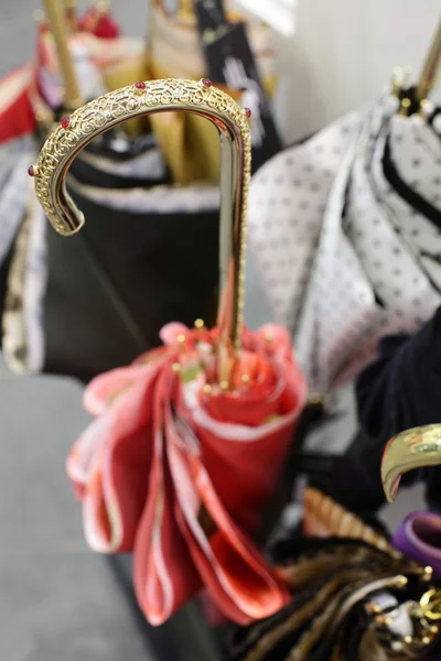 Loja de roupas nova marca europeia — Fotografia de Stock