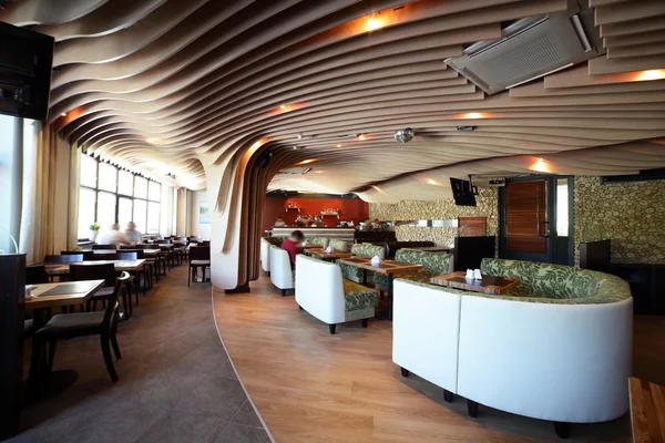 Avrupa tarzı lüks Restoran