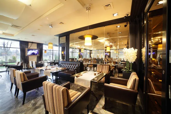 Avrupa tarzı lüks Restoran