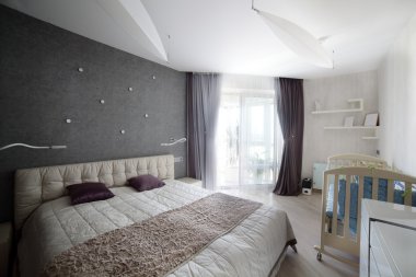 Avrupa parlak ve şık iç