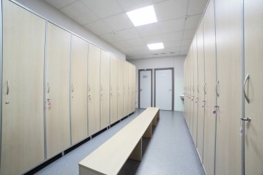iç bir dolap veya soyunma odası