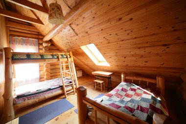 Avrupa parlak ve şık iç