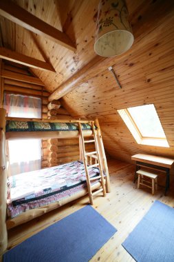 Avrupa parlak ve şık iç