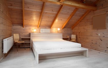 Avrupa parlak ve şık iç