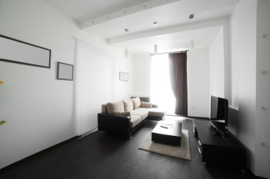 Avrupa parlak ve şık iç