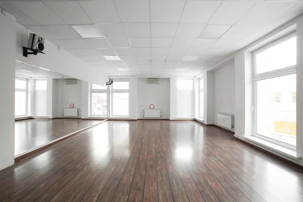 Empty room in the sport club — Stock Photo, Image