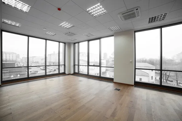 Modern ofis binasının içi