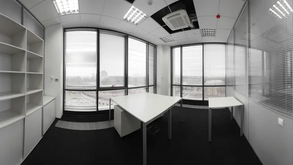 Interior del moderno edificio de oficinas — Foto de Stock