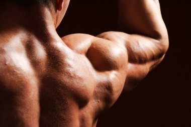 seksi ve büyük şekil vücut