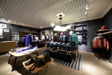 yeni iç kumaş mağazası