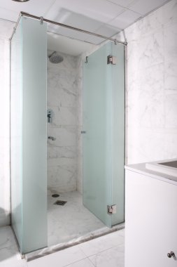 iç Avrupa tarzı modern tuvalet