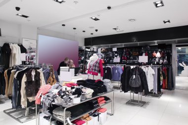 yeni iç kumaş mağazası