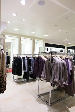 yeni iç kumaş mağazası