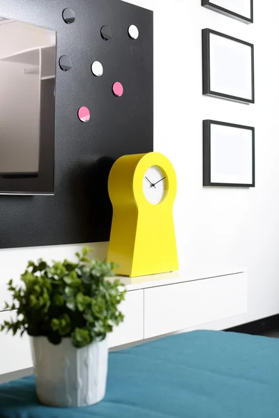 Colourful interior of children room — Stock Photo, Image