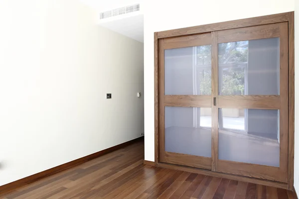 Interior of bright empty room — Stock Photo, Image