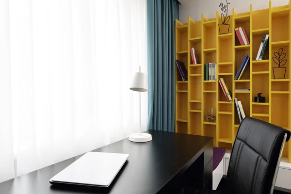 Renkli iç çocuk odası — Stok fotoğraf