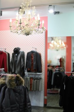 yeni iç kumaş mağazası