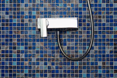 iç Avrupa tarzı modern tuvalet