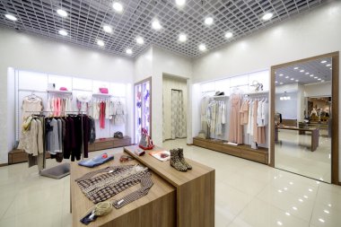 yeni iç kumaş mağazası