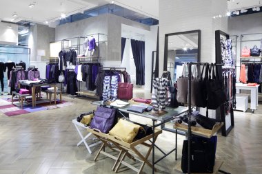 yeni iç kumaş mağazası