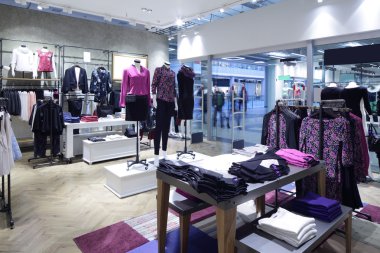 yeni iç kumaş mağazası