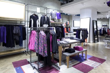 yeni iç kumaş mağazası