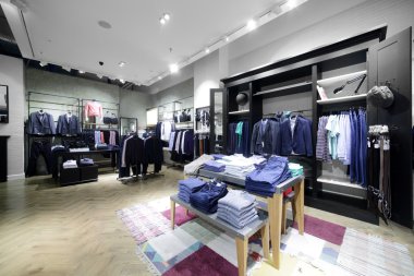 yeni iç kumaş mağazası