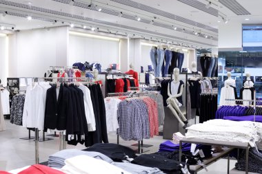 yeni iç kumaş mağazası