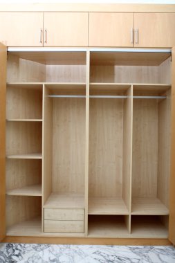 güzel iç parlak vestiyer