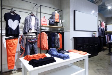 yeni iç kumaş mağazası