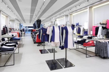 yeni iç kumaş mağazası