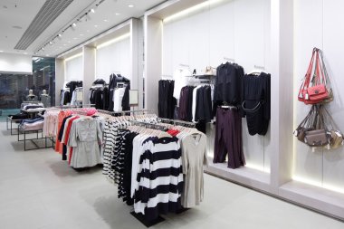 yeni iç kumaş mağazası