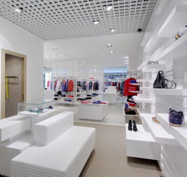 yeni iç kumaş mağazası